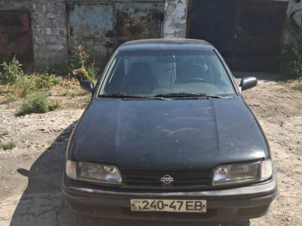 Чорний Ніссан Прімера, об'ємом двигуна 1.6 л та пробігом 507 тис. км за 30000 $, фото 1 на Automoto.ua