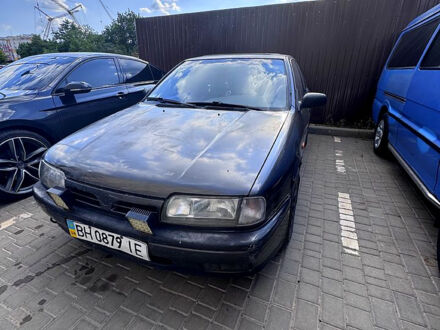 Чорний Ніссан Прімера, об'ємом двигуна 2 л та пробігом 0 тис. км за 1300 $, фото 1 на Automoto.ua