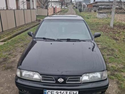 Чорний Ніссан Прімера, об'ємом двигуна 1.6 л та пробігом 346 тис. км за 3000 $, фото 1 на Automoto.ua