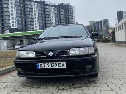 Ниссан Примера 1996 в Ивано-Франковске на Automoto.ua Черный Ниссан Примера, объемом двигателя 1.6 л и пробегом 300 тыс. км за 1700 $, фото 1 на Automoto.ua
