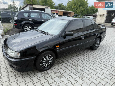 Ниссан Примера 1996 в Ивано-Франковске на Automoto.ua Черный Ниссан Примера, объемом двигателя 1.6 л и пробегом 407 тыс. км за 1850 $, фото 1 на Automoto.ua