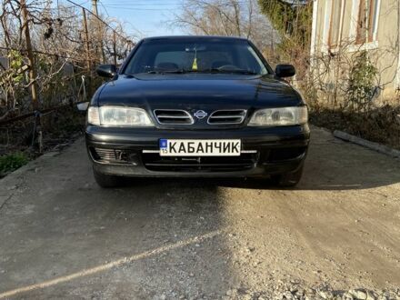 Чорний Ніссан Прімера, об'ємом двигуна 2 л та пробігом 1 тис. км за 2500 $, фото 1 на Automoto.ua
