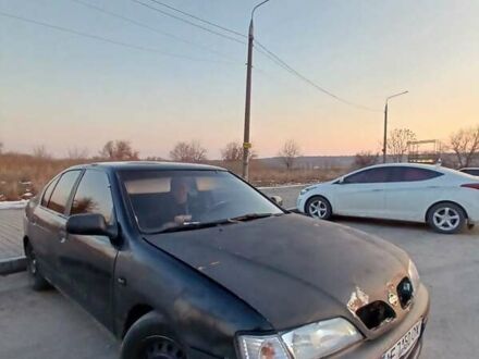 Ниссан Примера 1997 в Запорожье на Automoto.ua Черный Ниссан Примера, объемом двигателя 1.6 л и пробегом 384 тыс. км за 1100 $, фото 1 на Automoto.ua