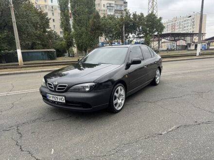 Ниссан Примера 2000 в Одессе на Automoto.ua Черный Ниссан Примера, объемом двигателя 1.6 л и пробегом 207 тыс. км за 2199 $, фото 1 на Automoto.ua