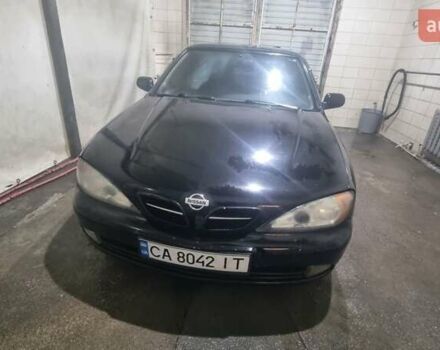 Ниссан Примера 2000 в Киеве на Automoto.ua Черный Ниссан Примера, объемом двигателя 1.8 л и пробегом 335 тыс. км за 1450 $, фото 1 на Automoto.ua
