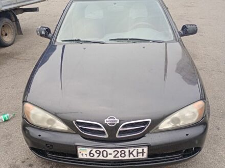 Чорний Ніссан Прімера, об'ємом двигуна 1.6 л та пробігом 199 тис. км за 1900 $, фото 1 на Automoto.ua