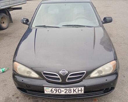 Черный Ниссан Примера, объемом двигателя 1.6 л и пробегом 199 тыс. км за 1900 $, фото 1 на Automoto.ua