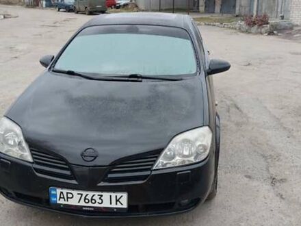 Ниссан Примера 2002 в Запорожье на Automoto.ua Черный Ниссан Примера, объемом двигателя 2 л и пробегом 300 тыс. км за 4700 $, фото 1 на Automoto.ua