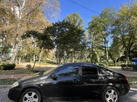 Чорний Ніссан Прімера, об'ємом двигуна 1.8 л та пробігом 270 тис. км за 2500 $, фото 1 на Automoto.ua