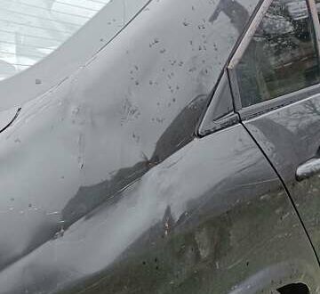 Черный Ниссан Примера, объемом двигателя 1.8 л и пробегом 509 тыс. км за 1500 $, фото 1 на Automoto.ua