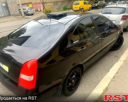 Черный Ниссан Примера, объемом двигателя 1.6 л и пробегом 264 тыс. км за 4000 $, фото 1 на Automoto.ua