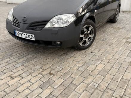 Чорний Ніссан Прімера, об'ємом двигуна 1.6 л та пробігом 211 тис. км за 4700 $, фото 1 на Automoto.ua