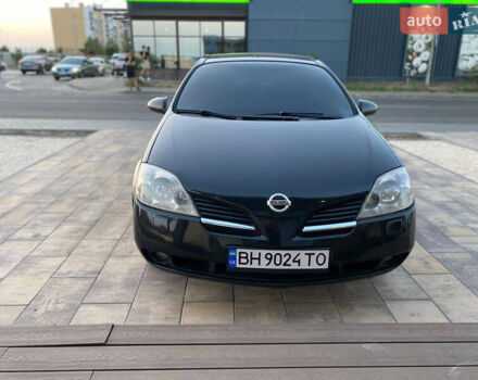 Чорний Ніссан Прімера, об'ємом двигуна 1.6 л та пробігом 150 тис. км за 4200 $, фото 1 на Automoto.ua