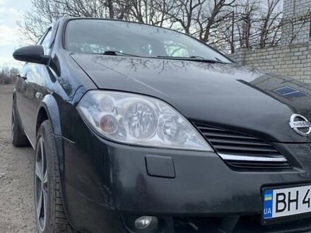 Чорний Ніссан Прімера, об'ємом двигуна 1.6 л та пробігом 145 тис. км за 5000 $, фото 1 на Automoto.ua