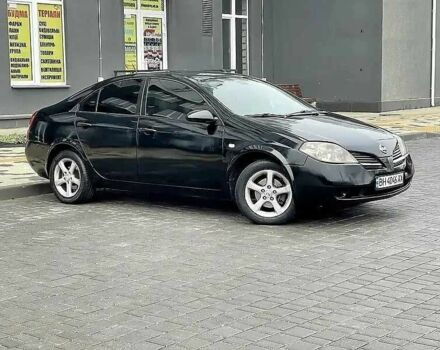 Чорний Ніссан Прімера, об'ємом двигуна 0 л та пробігом 260 тис. км за 3800 $, фото 1 на Automoto.ua