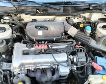 Коричневий Ніссан Прімера, об'ємом двигуна 2 л та пробігом 200 тис. км за 1600 $, фото 2 на Automoto.ua