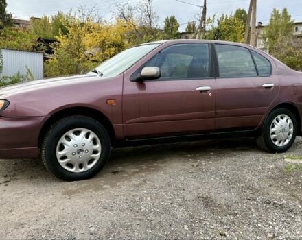 Коричневий Ніссан Прімера, об'ємом двигуна 2 л та пробігом 300 тис. км за 1700 $, фото 3 на Automoto.ua