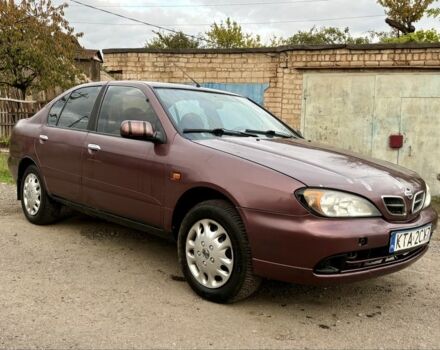 Коричневий Ніссан Прімера, об'ємом двигуна 2 л та пробігом 300 тис. км за 1700 $, фото 2 на Automoto.ua