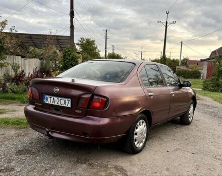 Коричневий Ніссан Прімера, об'ємом двигуна 2 л та пробігом 300 тис. км за 1700 $, фото 4 на Automoto.ua