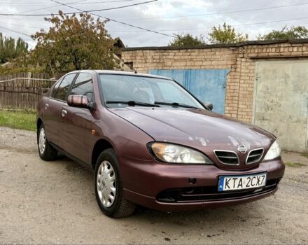 Коричневий Ніссан Прімера, об'ємом двигуна 2 л та пробігом 300 тис. км за 1700 $, фото 1 на Automoto.ua