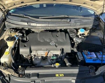 Коричневый Ниссан Примера, объемом двигателя 1.8 л и пробегом 210 тыс. км за 4500 $, фото 2 на Automoto.ua