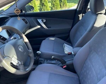 Коричневый Ниссан Примера, объемом двигателя 1.8 л и пробегом 210 тыс. км за 4500 $, фото 6 на Automoto.ua