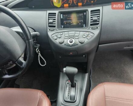 Коричневый Ниссан Примера, объемом двигателя 1.77 л и пробегом 212 тыс. км за 3350 $, фото 13 на Automoto.ua