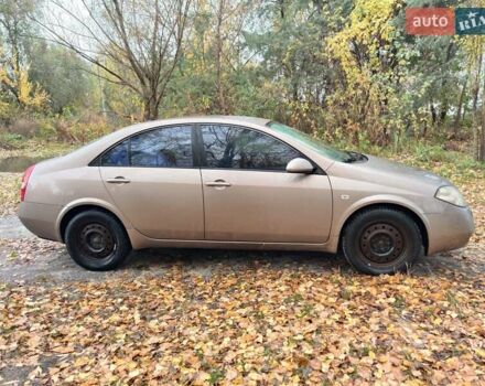 Коричневий Ніссан Прімера, об'ємом двигуна 1.6 л та пробігом 250 тис. км за 4200 $, фото 7 на Automoto.ua