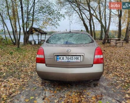 Коричневий Ніссан Прімера, об'ємом двигуна 1.6 л та пробігом 250 тис. км за 4200 $, фото 8 на Automoto.ua