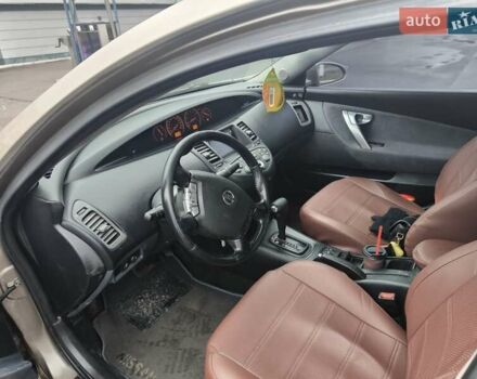 Коричневый Ниссан Примера, объемом двигателя 1.77 л и пробегом 212 тыс. км за 3350 $, фото 8 на Automoto.ua