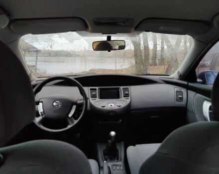 Коричневий Ніссан Прімера, об'ємом двигуна 1.6 л та пробігом 250 тис. км за 4500 $, фото 12 на Automoto.ua