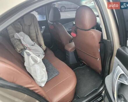 Коричневый Ниссан Примера, объемом двигателя 1.77 л и пробегом 212 тыс. км за 3350 $, фото 10 на Automoto.ua