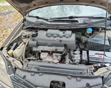 Коричневий Ніссан Прімера, об'ємом двигуна 1.6 л та пробігом 250 тис. км за 4500 $, фото 9 на Automoto.ua