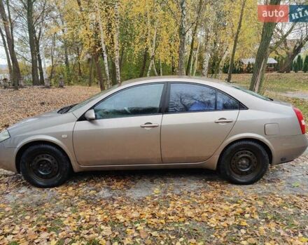 Коричневий Ніссан Прімера, об'ємом двигуна 1.6 л та пробігом 250 тис. км за 4200 $, фото 9 на Automoto.ua