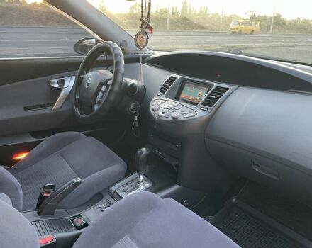 Коричневий Ніссан Прімера, об'ємом двигуна 2 л та пробігом 248 тис. км за 4700 $, фото 7 на Automoto.ua