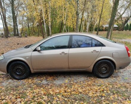 Коричневий Ніссан Прімера, об'ємом двигуна 1.6 л та пробігом 250 тис. км за 4500 $, фото 6 на Automoto.ua