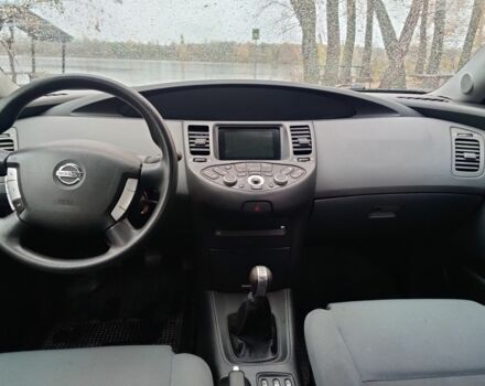 Коричневий Ніссан Прімера, об'ємом двигуна 1.6 л та пробігом 250 тис. км за 4500 $, фото 13 на Automoto.ua