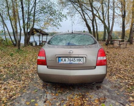 Коричневий Ніссан Прімера, об'ємом двигуна 1.6 л та пробігом 250 тис. км за 4500 $, фото 1 на Automoto.ua