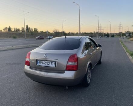 Коричневий Ніссан Прімера, об'ємом двигуна 2 л та пробігом 248 тис. км за 4700 $, фото 3 на Automoto.ua
