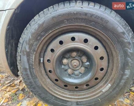 Коричневый Ниссан Примера, объемом двигателя 1.6 л и пробегом 250 тыс. км за 4500 $, фото 4 на Automoto.ua