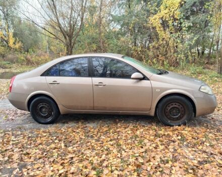 Коричневий Ніссан Прімера, об'ємом двигуна 1.6 л та пробігом 250 тис. км за 4500 $, фото 2 на Automoto.ua