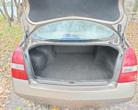 Коричневий Ніссан Прімера, об'ємом двигуна 1.6 л та пробігом 250 тис. км за 4500 $, фото 5 на Automoto.ua