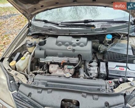 Коричневий Ніссан Прімера, об'ємом двигуна 1.6 л та пробігом 250 тис. км за 4200 $, фото 6 на Automoto.ua