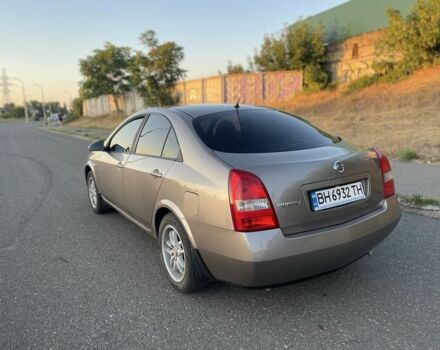 Коричневий Ніссан Прімера, об'ємом двигуна 2 л та пробігом 248 тис. км за 4700 $, фото 4 на Automoto.ua