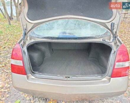 Коричневый Ниссан Примера, объемом двигателя 1.6 л и пробегом 250 тыс. км за 4500 $, фото 6 на Automoto.ua