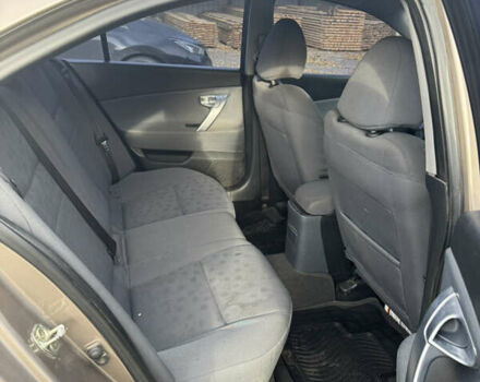 Коричневый Ниссан Примера, объемом двигателя 1.6 л и пробегом 196 тыс. км за 4000 $, фото 5 на Automoto.ua