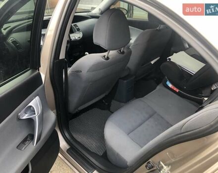 Коричневый Ниссан Примера, объемом двигателя 1.8 л и пробегом 200 тыс. км за 4800 $, фото 7 на Automoto.ua