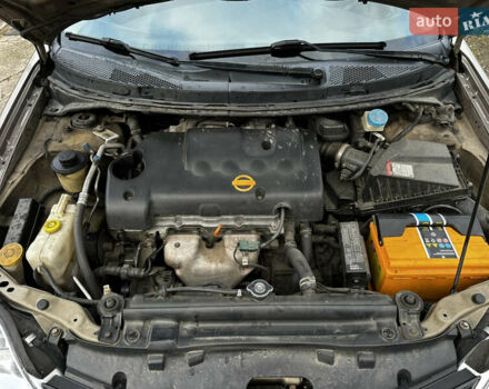 Коричневий Ніссан Прімера, об'ємом двигуна 1.8 л та пробігом 327 тис. км за 4500 $, фото 9 на Automoto.ua