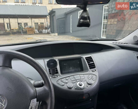 Коричневый Ниссан Примера, объемом двигателя 1.6 л и пробегом 196 тыс. км за 4000 $, фото 7 на Automoto.ua