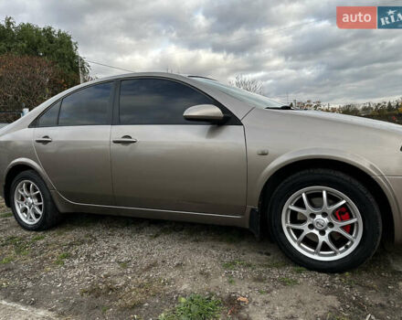 Коричневий Ніссан Прімера, об'ємом двигуна 1.8 л та пробігом 327 тис. км за 4500 $, фото 4 на Automoto.ua